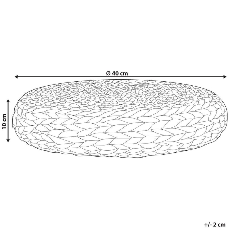 Sekk Wahoo - Møbler - Stoler - Krakk - Puff