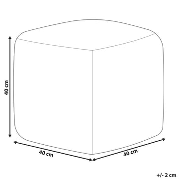 Sekk Warangal - Møbler - Stoler - Krakk - Puff