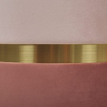 Sekk Wichita 2-pakning - Rosa, gull - Møbler - Stoler - Krakk - Puff