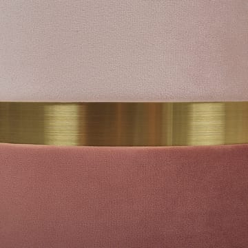 Sekk Wichita 2-pakning - Rosa, gull - Møbler - Stoler - Krakk - Puff