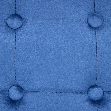 Sekk Wisconsin - Blå - Møbler - Stoler - Krakk - Puff