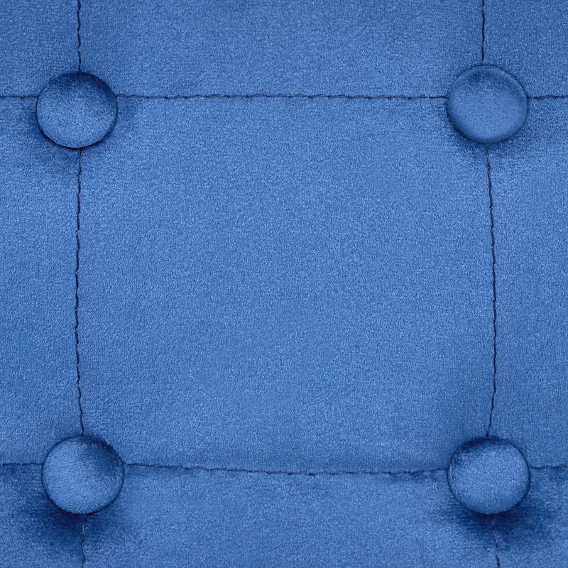 Sekk Wisconsin - Blå - Møbler - Stoler - Krakk - Puff