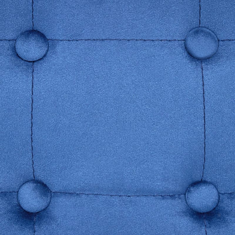 Sekk Wisconsin - Blå - Møbler - Stoler - Krakk - Puff