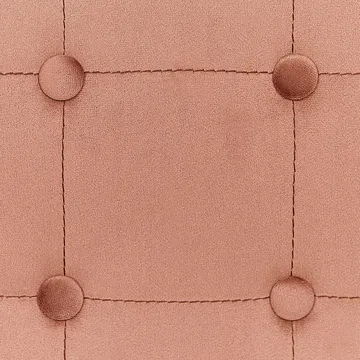 Sekk Wisconsin - Rosa - Møbler - Stoler - Krakk - Puff