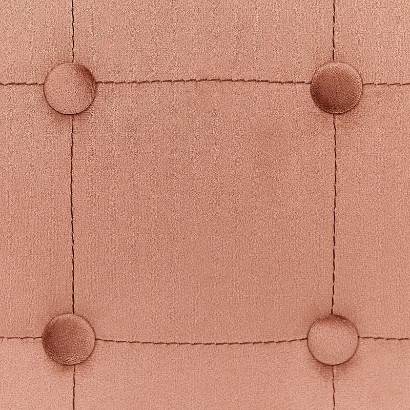 Sekk Wisconsin - Rosa - Møbler - Stoler - Krakk - Puff