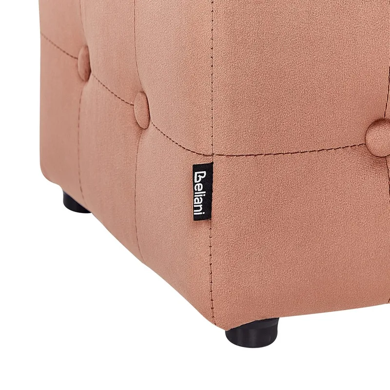 Sekk Wisconsin - Rosa - Møbler - Stoler - Krakk - Puff