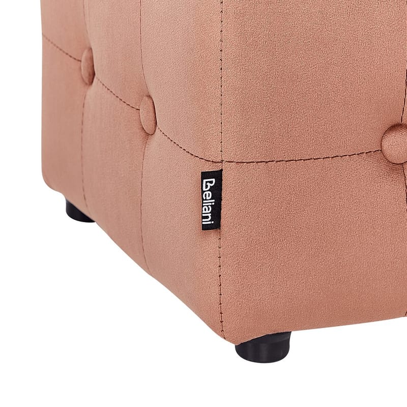 Sekk Wisconsin - Rosa - Møbler - Stoler - Krakk - Puff