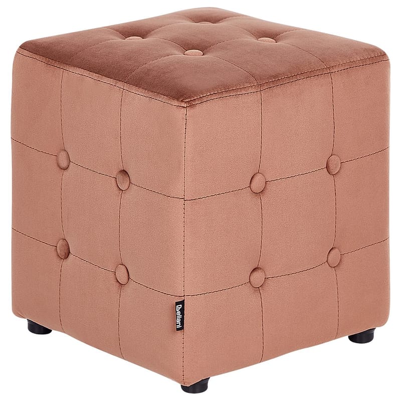 Sekk Wisconsin - Rosa - Møbler - Stoler - Krakk - Puff