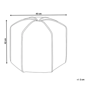 Sekk Wishek - Møbler - Stoler - Krakk - Puff