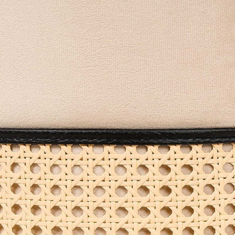 Sekk Yankton - Beige - Møbler - Stoler - Krakk - Puff