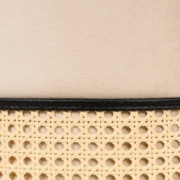 Sekk Yankton - Beige - Møbler - Stoler - Krakk - Puff