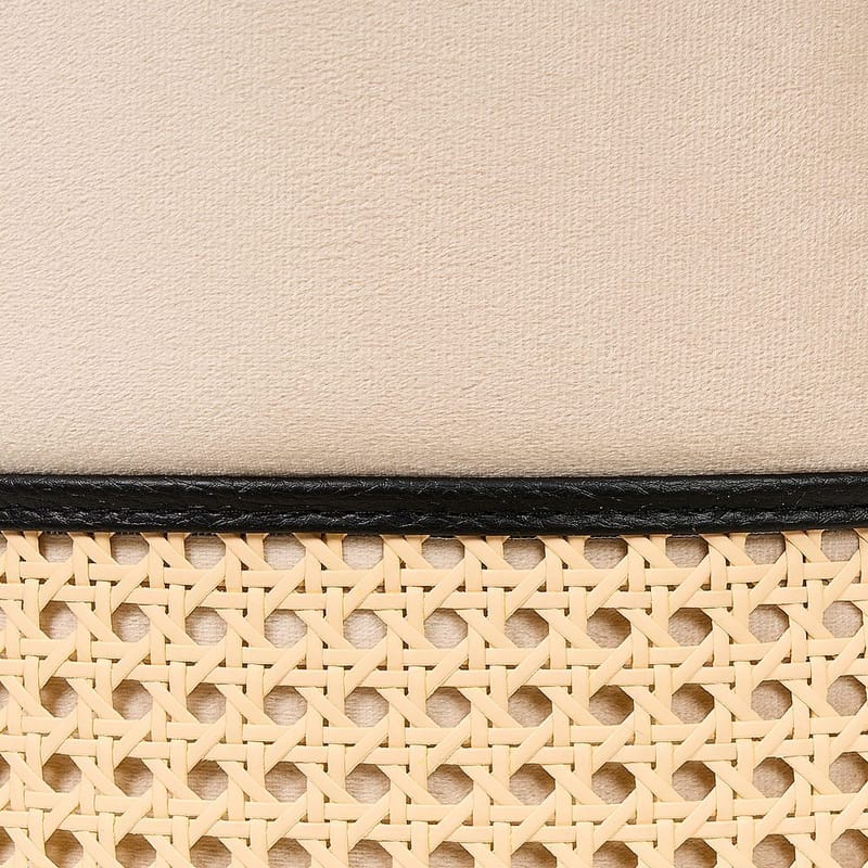 Sekk Yankton - Beige - Møbler - Stoler - Krakk - Puff