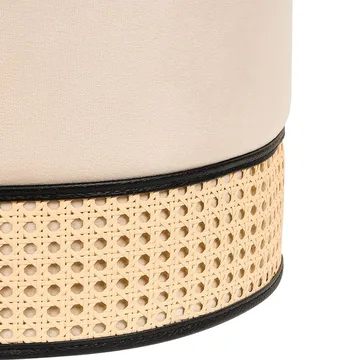 Sekk Yankton - Beige - Møbler - Stoler - Krakk - Puff