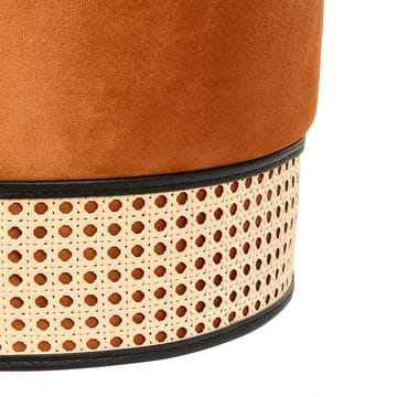 Sekk Yankton - Oransje - Møbler - Stoler - Krakk - Puff