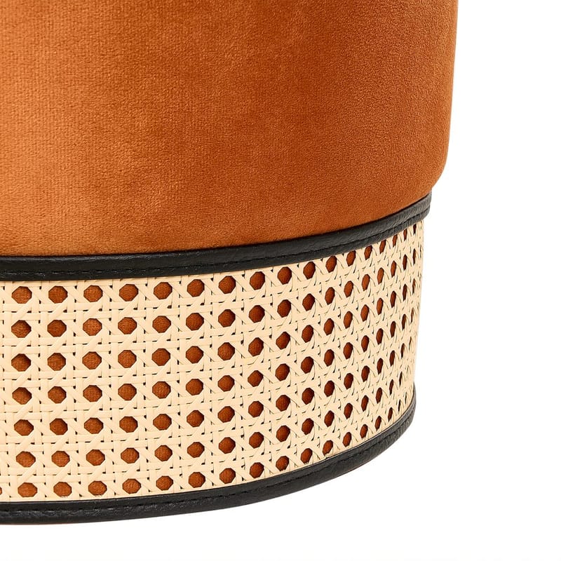 Sekk Yankton - Oransje - Møbler - Stoler - Krakk - Puff