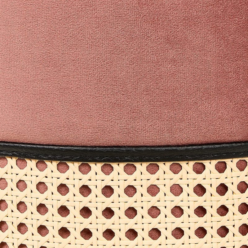 Sekk Yankton - Rosa - Møbler - Stoler - Krakk - Puff