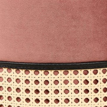 Sekk Yankton - Rosa - Møbler - Stoler - Krakk - Puff