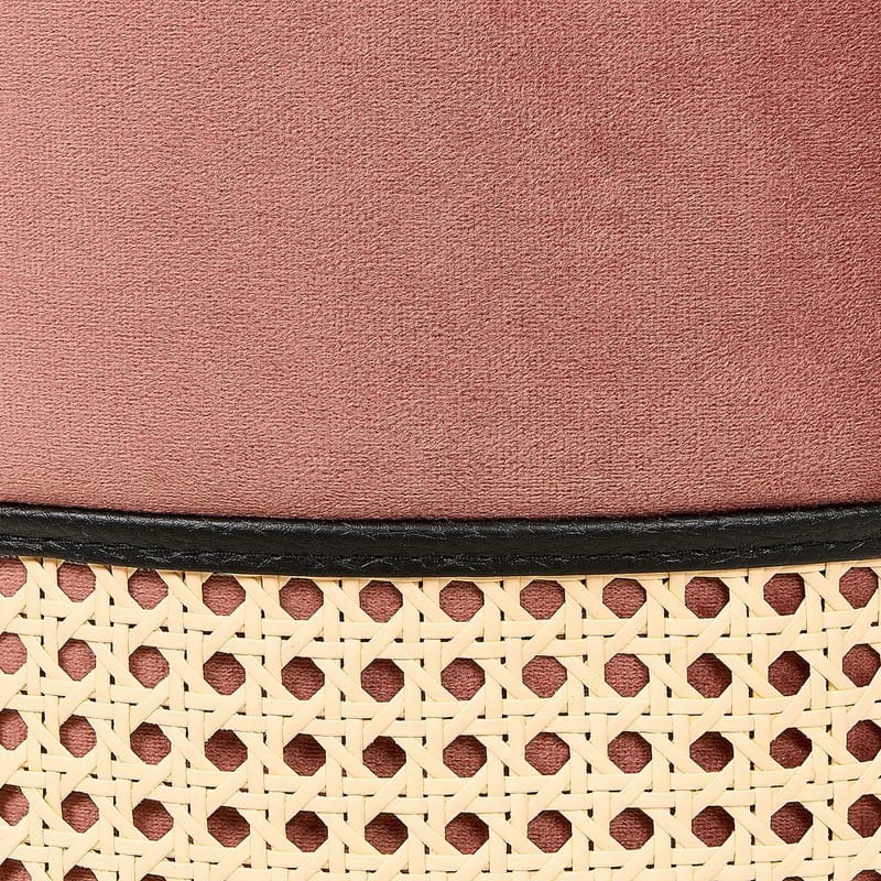 Sekk Yankton - Rosa - Møbler - Stoler - Krakk - Puff