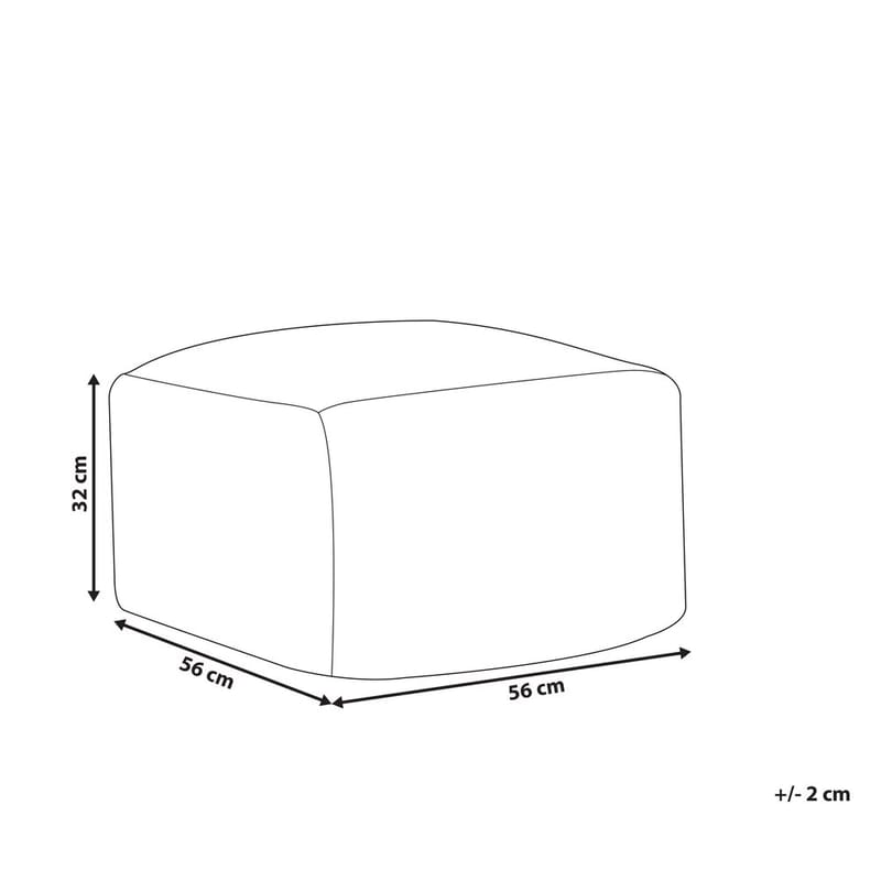 Sekk Zeugma - Møbler - Stoler - Krakk - Puff
