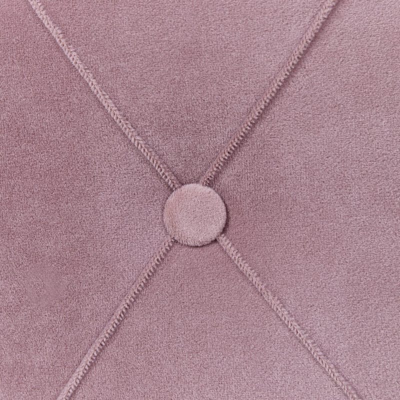 Sekk Pueblo 2-pakning - Rosa, gull - Møbler - Stoler - Krakk - Puff