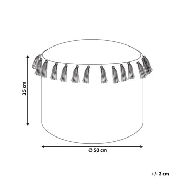 Sekk Pirak - Møbler - Stoler - Krakk - Puff