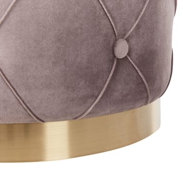 Sekk Pueblo 2-pakning - Taupe, Grå, Gull - Møbler - Stoler - Krakk - Puff