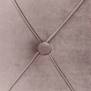 Sekk Pueblo 2-pakning - Taupe, Grå, Gull - Møbler - Stoler - Krakk - Puff