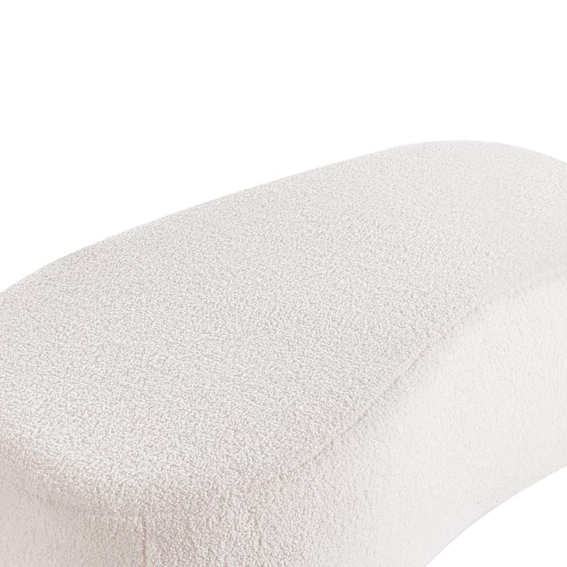 Sengebenk Bayard - Møbler - Stoler - Krakk - Fotskammel