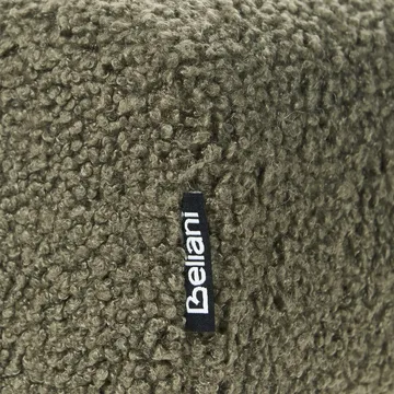 Sengebenk Tamre - Grønn, lyst tre - Møbler - Stoler - Krakk - Fotskammel