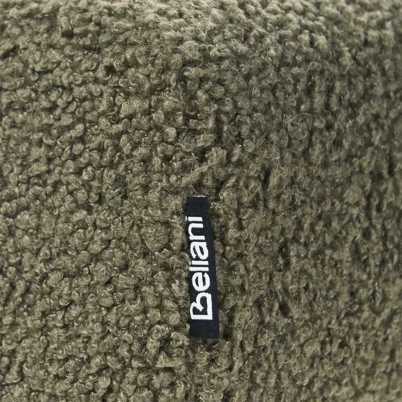 Sengebenk Tamre - Grønn, lyst tre - Møbler - Stoler - Krakk - Fotskammel