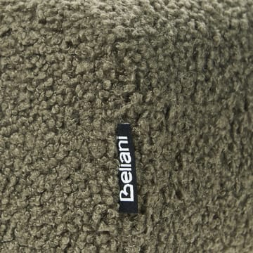 Sengebenk Tamre - Grønn, lyst tre - Møbler - Stoler - Krakk - Fotskammel