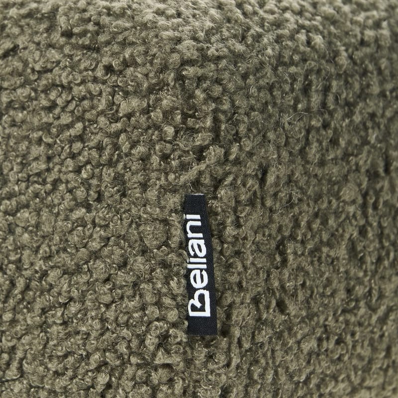 Sengebenk Tamre - Grønn, lyst tre - Møbler - Stoler - Krakk - Fotskammel