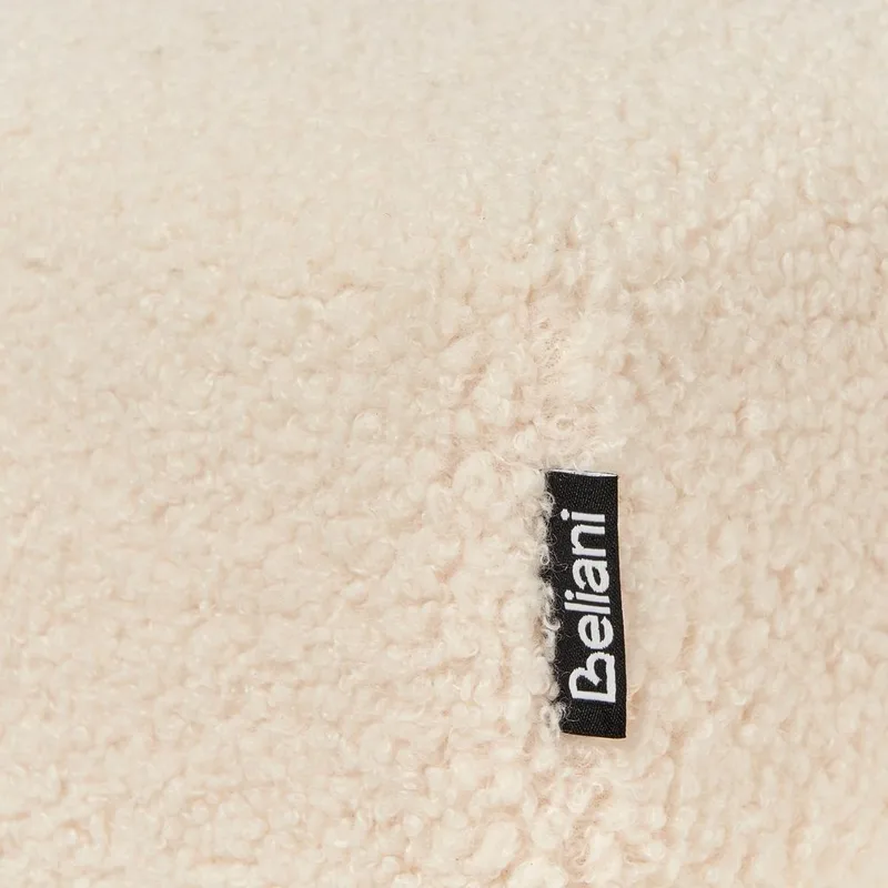 Sengebenk Tamre - Hvit, lyst tre - Møbler - Stoler - Krakk - Fotskammel