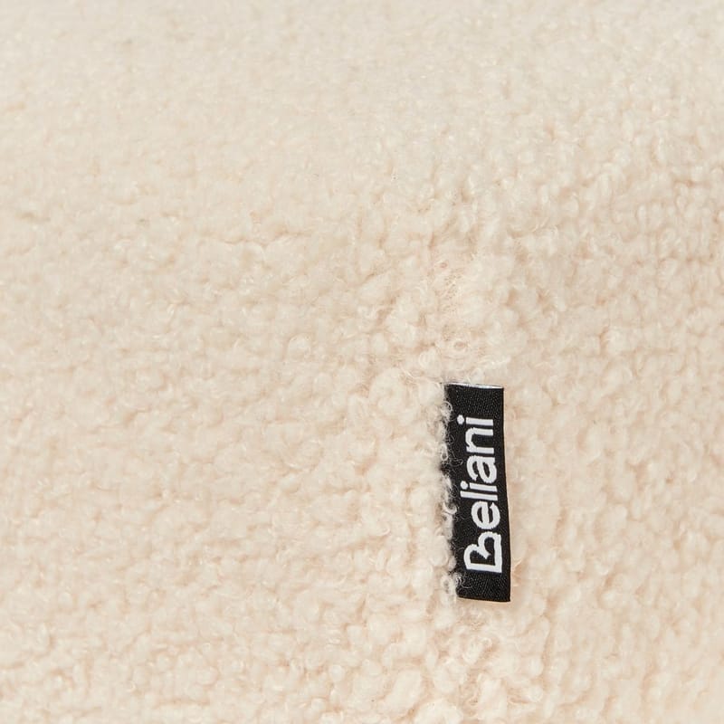 Sengebenk Tamre - Hvit, lyst tre - Møbler - Stoler - Krakk - Fotskammel