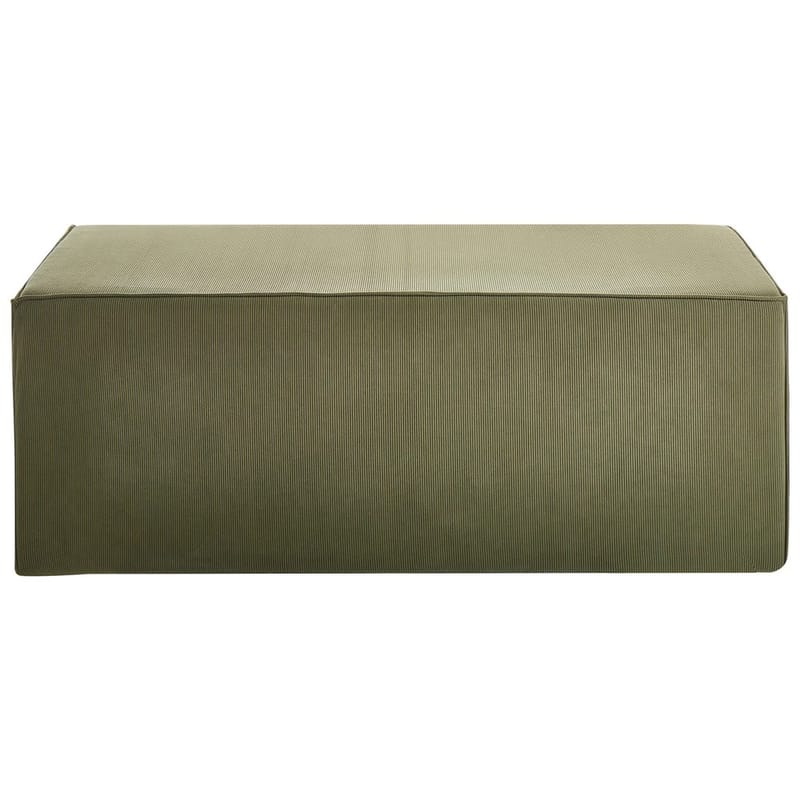 Sengebenk Vinita - Grønn - Møbler - Gangmøbler - Gangbenk