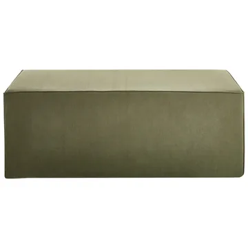 Sengebenk Vinita - Grønn - Møbler - Gangmøbler - Gangbenk