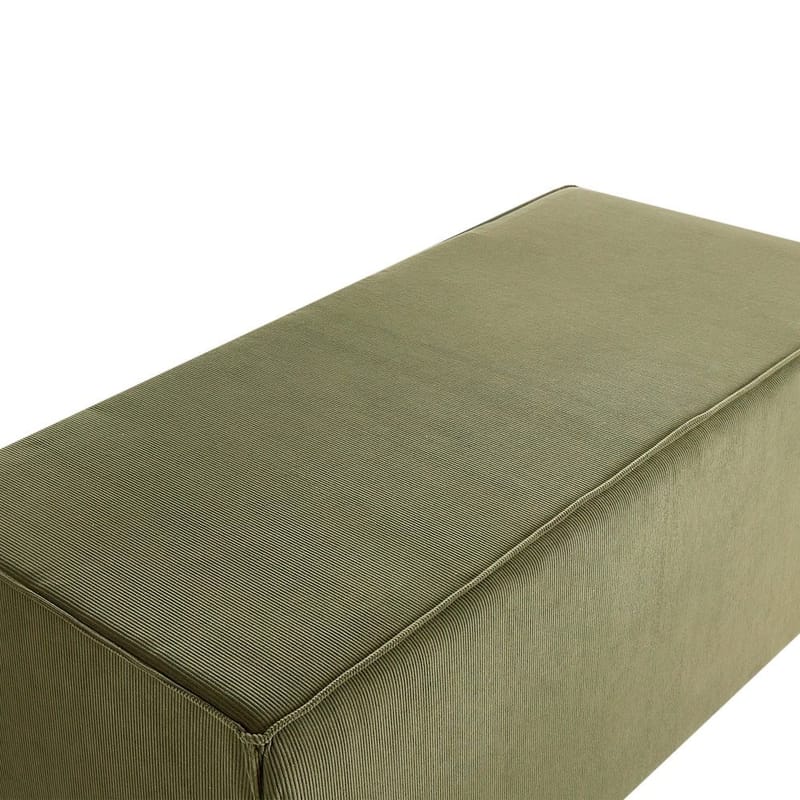 Sengebenk Vinita - Grønn - Møbler - Gangmøbler - Gangbenk