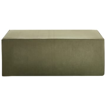 Sengebenk Vinita - Grønn - Møbler - Senger - Sengetilbehør - Ribbebunn