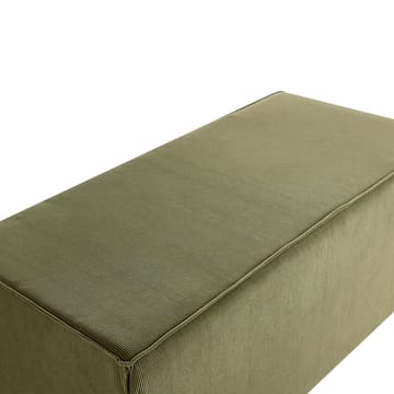 Sengebenk Vinita - Grønn - Møbler - Senger - Sengetilbehør - Ribbebunn