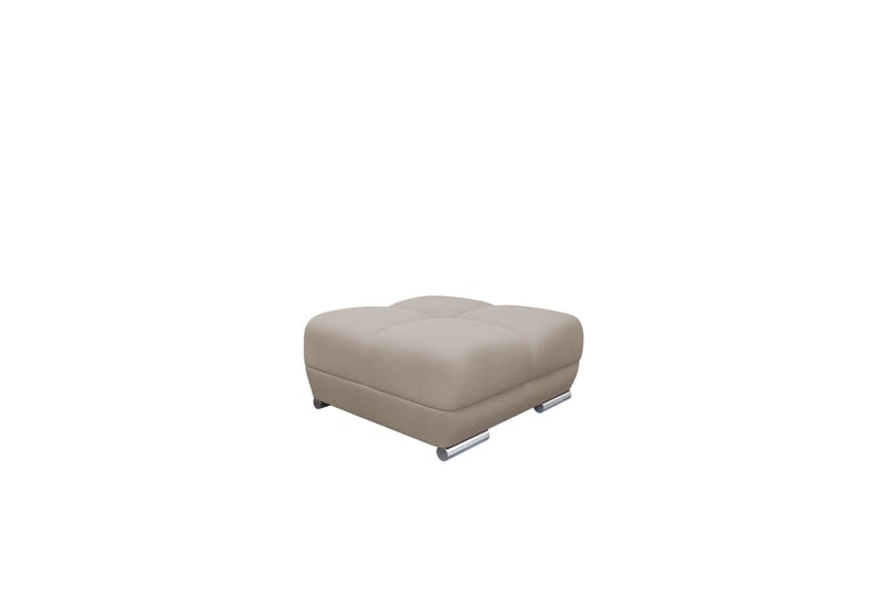 Simerly Fotskammel 90 cm, Beige