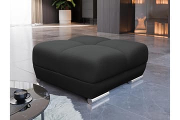 Simerly Fotskammel 90 cm - Svart - Møbler - Stoler - Krakk - Fotskammel