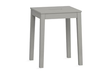 SIMPLE Krakk Grå - VOX - Møbler - Stoler - Krakk