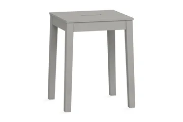 SIMPLE Krakk Grå - VOX - Møbler - Stoler - Krakk