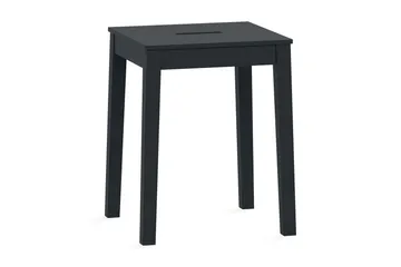 SIMPLE Krakk Svart - VOX - Møbler - Stoler - Krakk