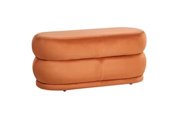 Oransje
