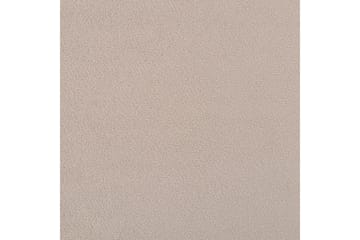 Sittebenk Milry Beige/Gull - Beige/Gull - Møbler - Stoler - Krakk - Fotskammel