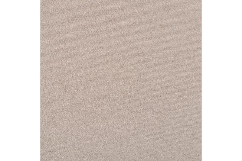 Sittebenk Milry Beige/Gull - Beige/Gull - Møbler - Stoler - Krakk - Fotskammel