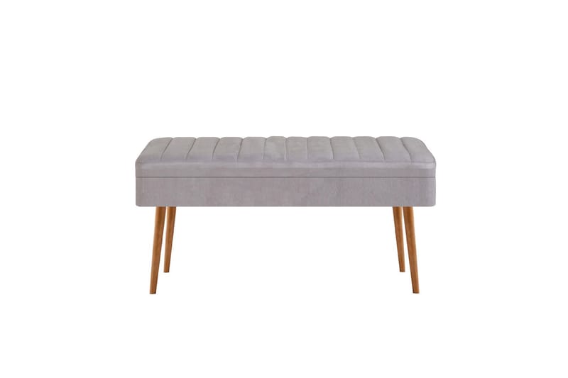 Sittekrakk Vinadi 90 cm - Brun - Møbler - Stoler - Krakk