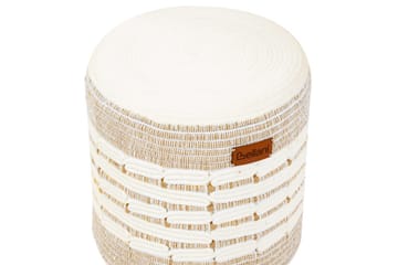 Sittepuff Abtin - Møbler - Stoler - Krakk - Puff