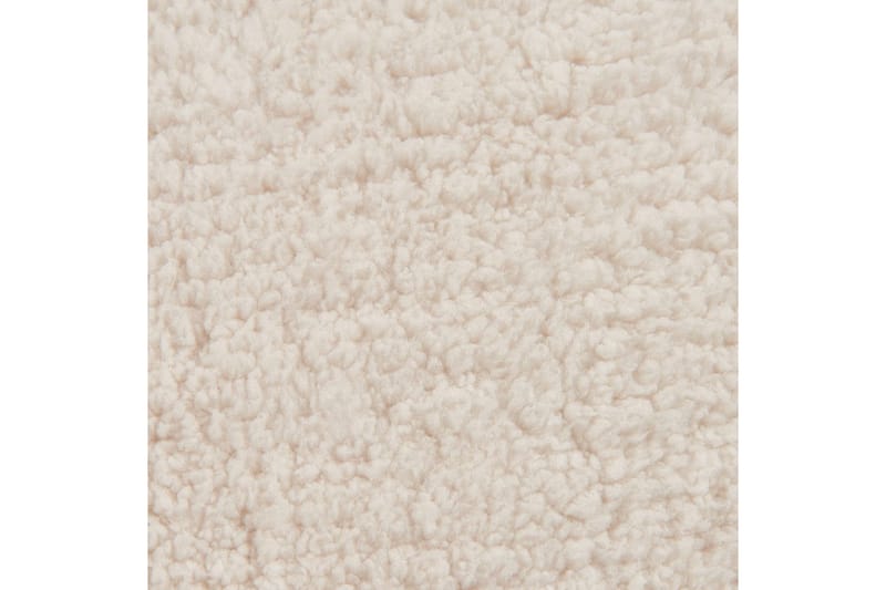 Sittepuff Adlana Lysebeige - Lysebeige - Møbler - Stoler - Krakk - Puff